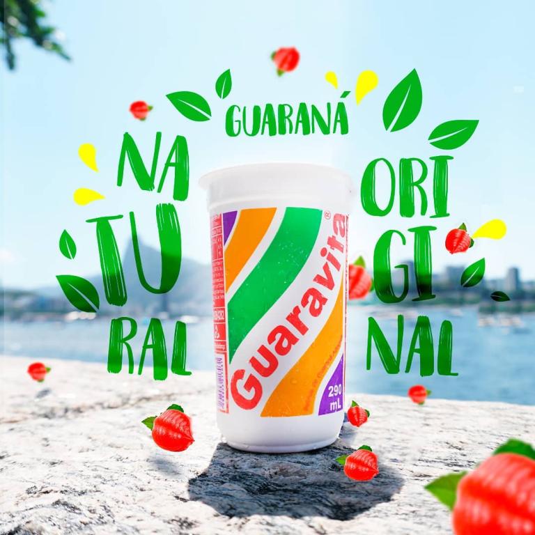 Bebida de Guaraná